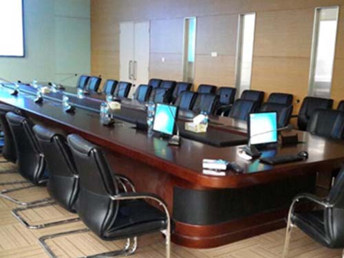 多媒體會(huì )議系統